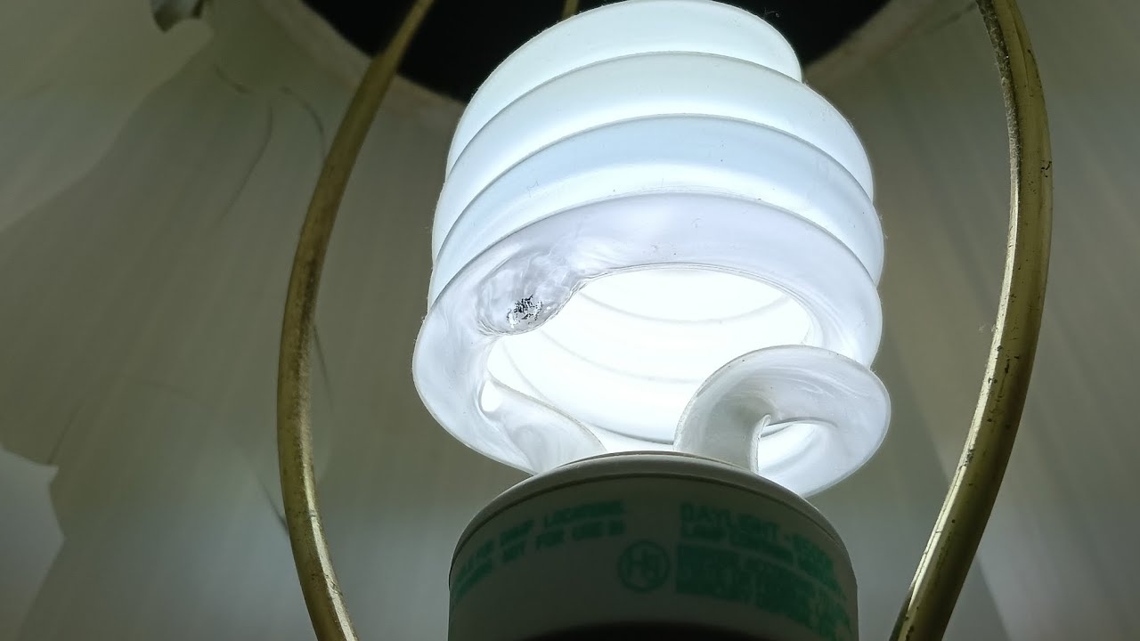 В магазине Coolspring нашли интересную лампу.