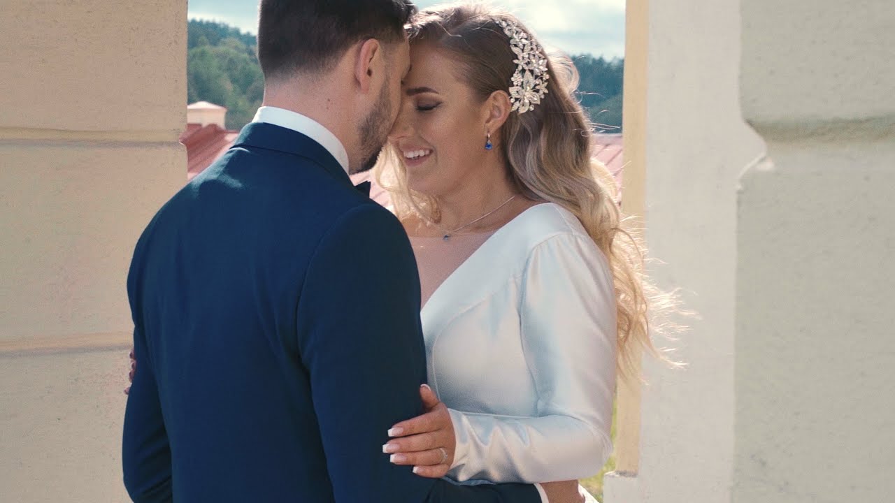 NAŠE DOKONALÁ SVATBA 🤍 | Michaela & Jan 20.4.2024