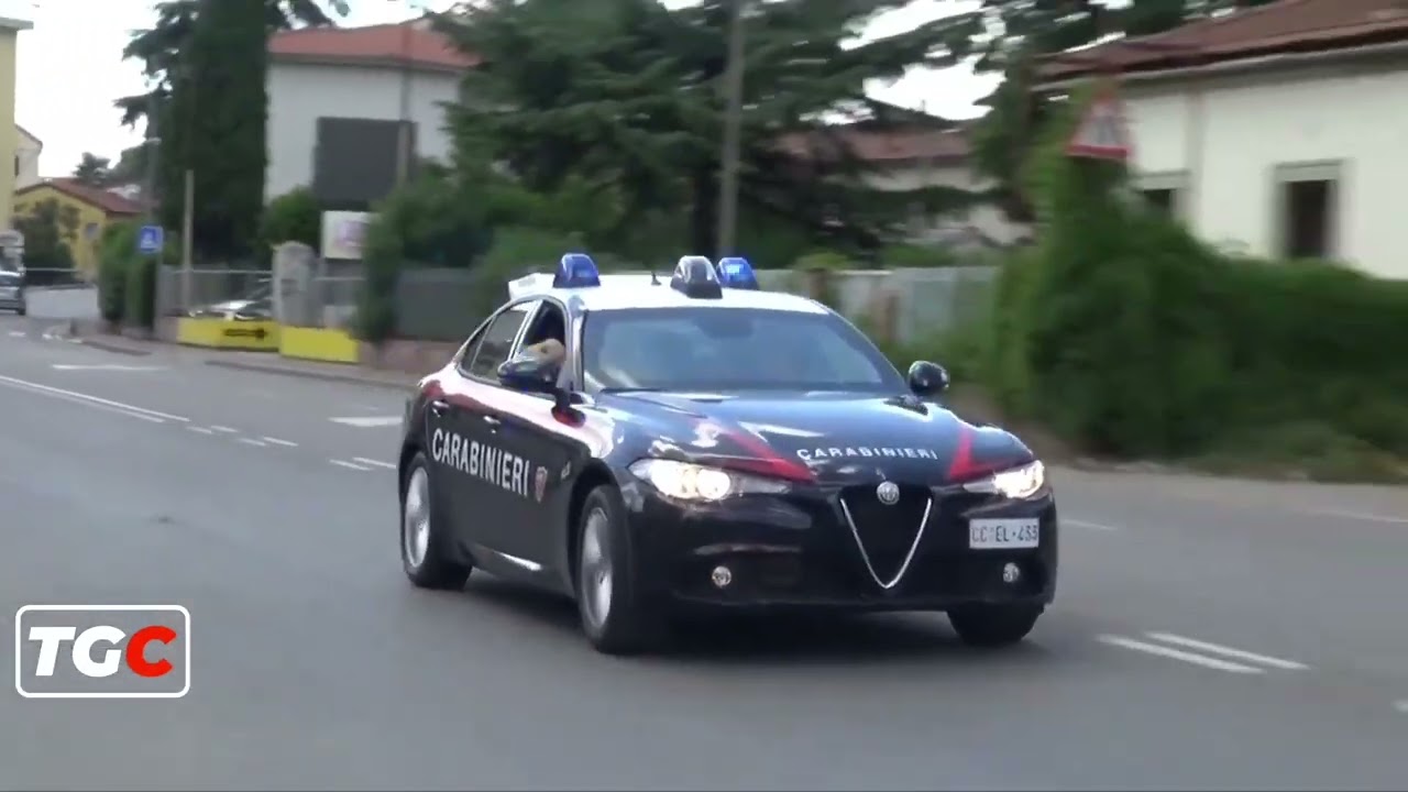 officina abusiva e rifiuti pericoli a Casaluce  - | CONTRASTOTV canale 268