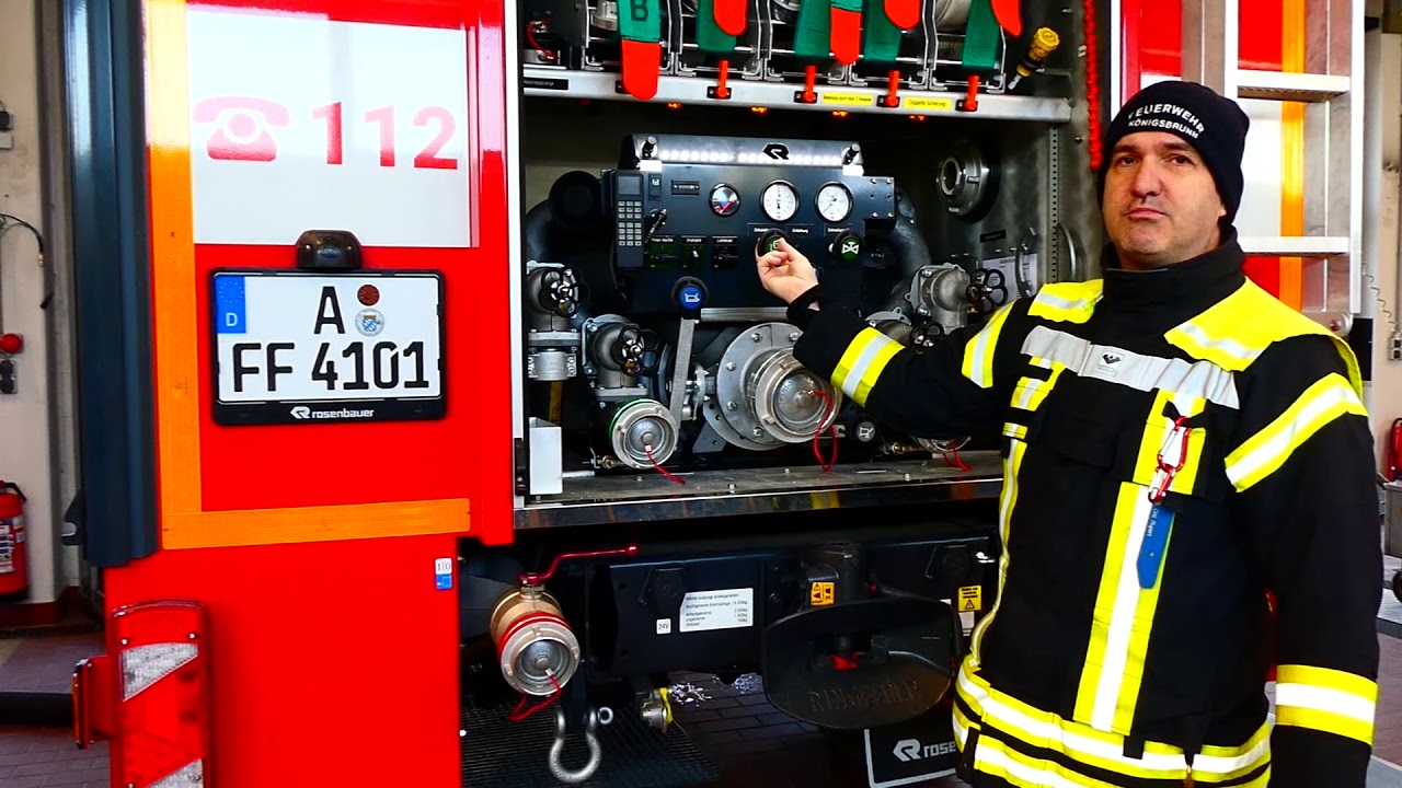 Einf&uuml;hrung in die Pumpe des LF-KatS (41/1)