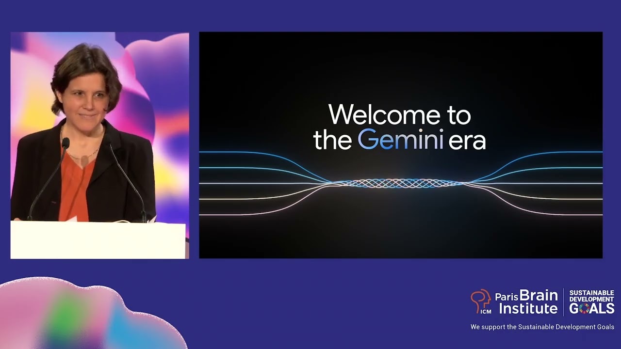 Session 3: AI & Data science for Brain Health - Joëlle Barral