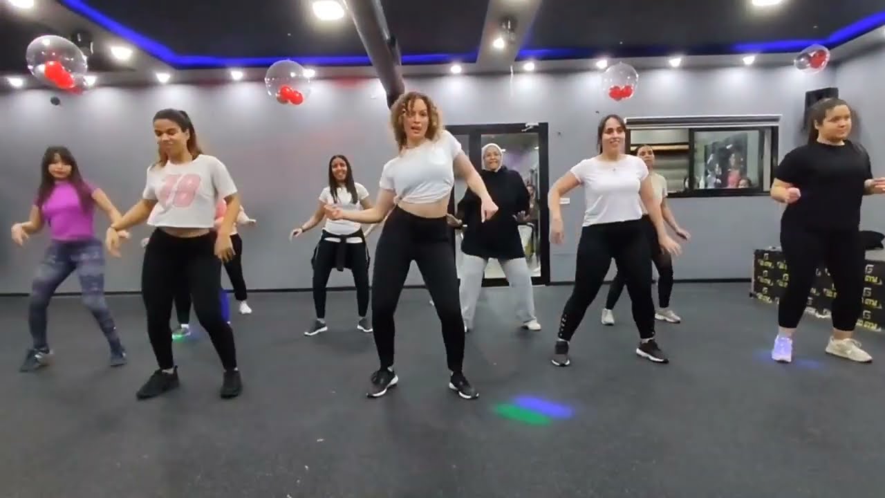 Calm Down - Rema | ZUMBA by Ahed.s