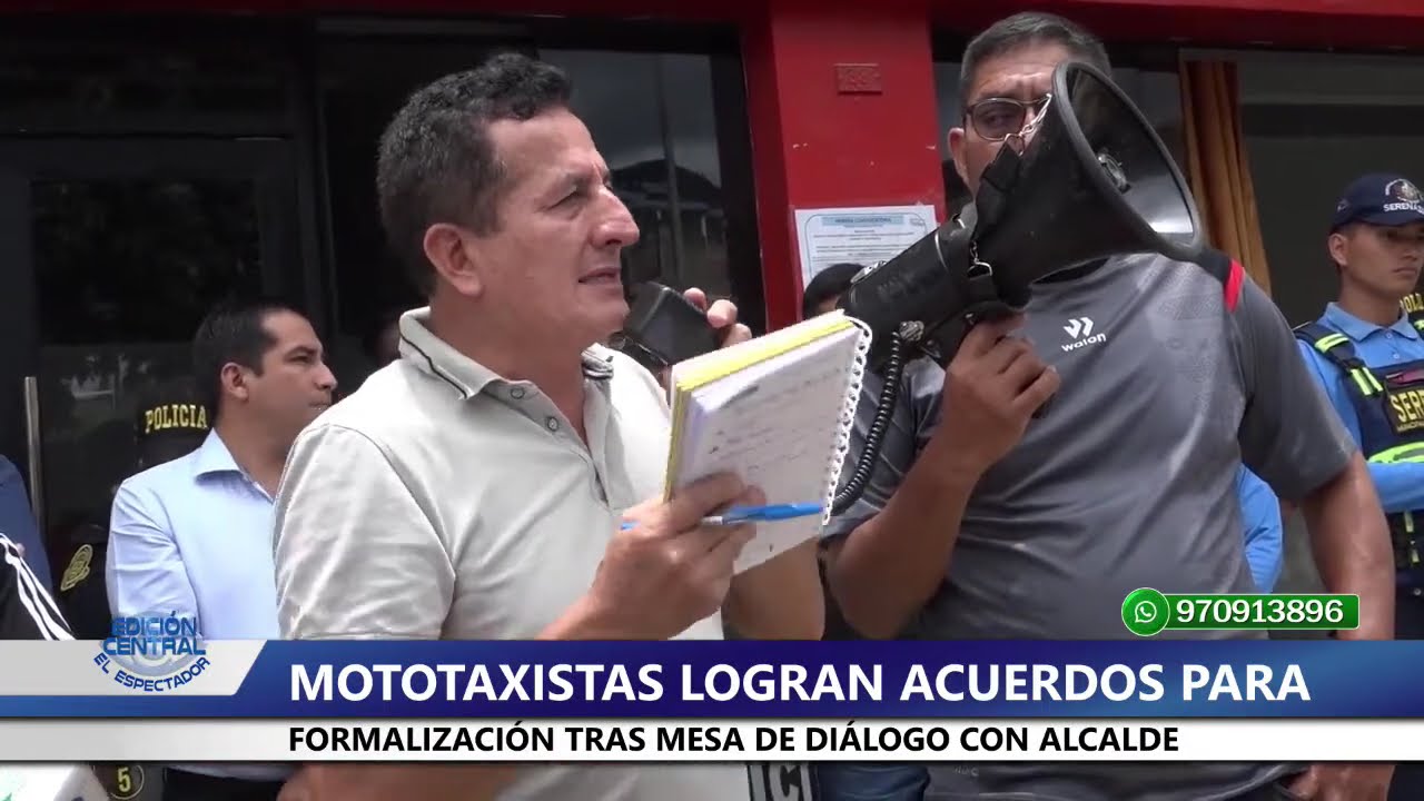 ESPECTADOR TV EDICIÓN CENTRAL 19 DE FEBERO 2026