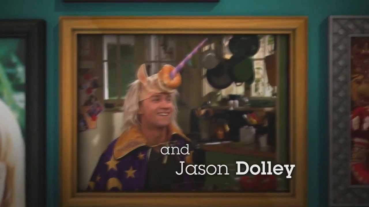 Good Luck Charlie - Theme Song - Season 4 (Reversed)