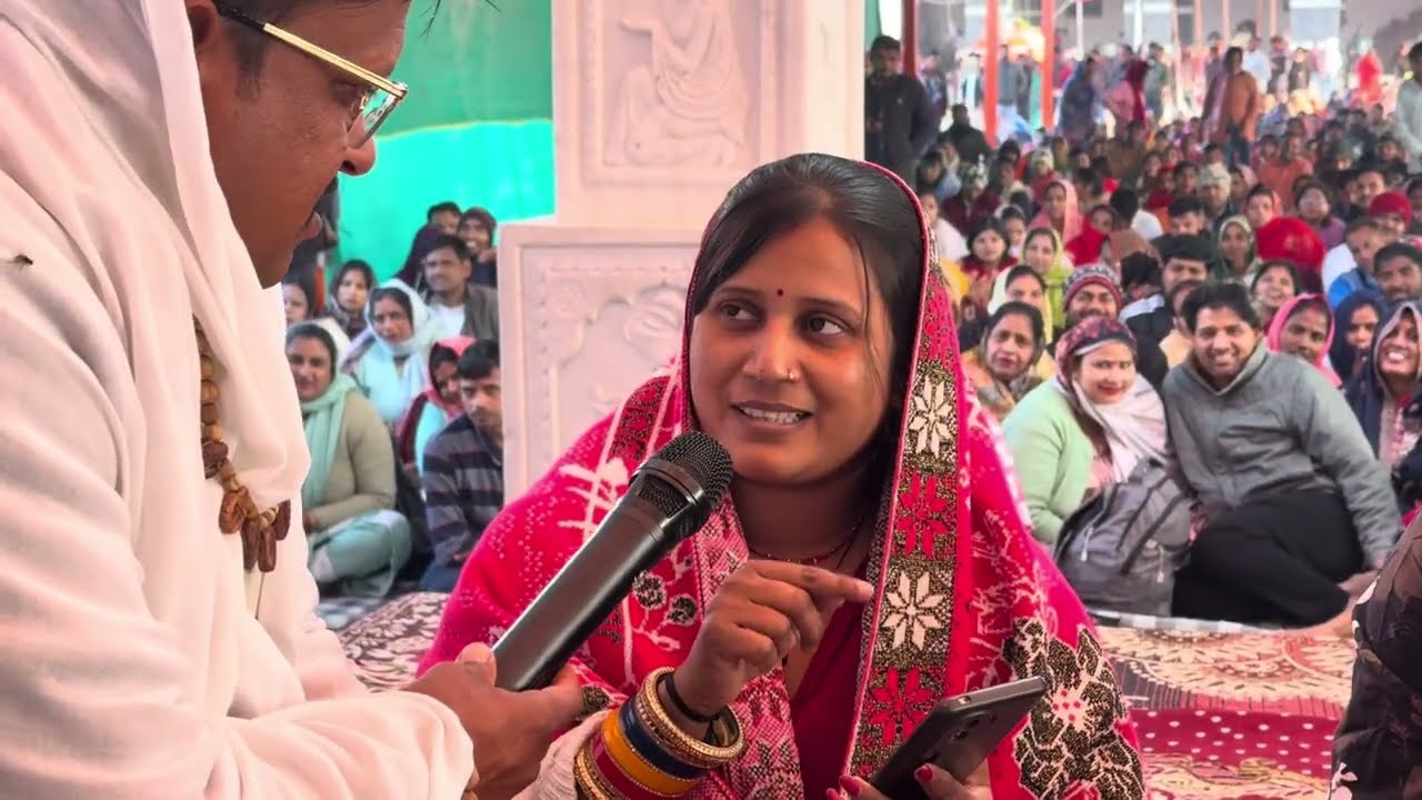 12 साल की तपस्या पूरी हुई ओर मिला आशीर्वाद, बाबा का अद्भुत आशीर्वाद 