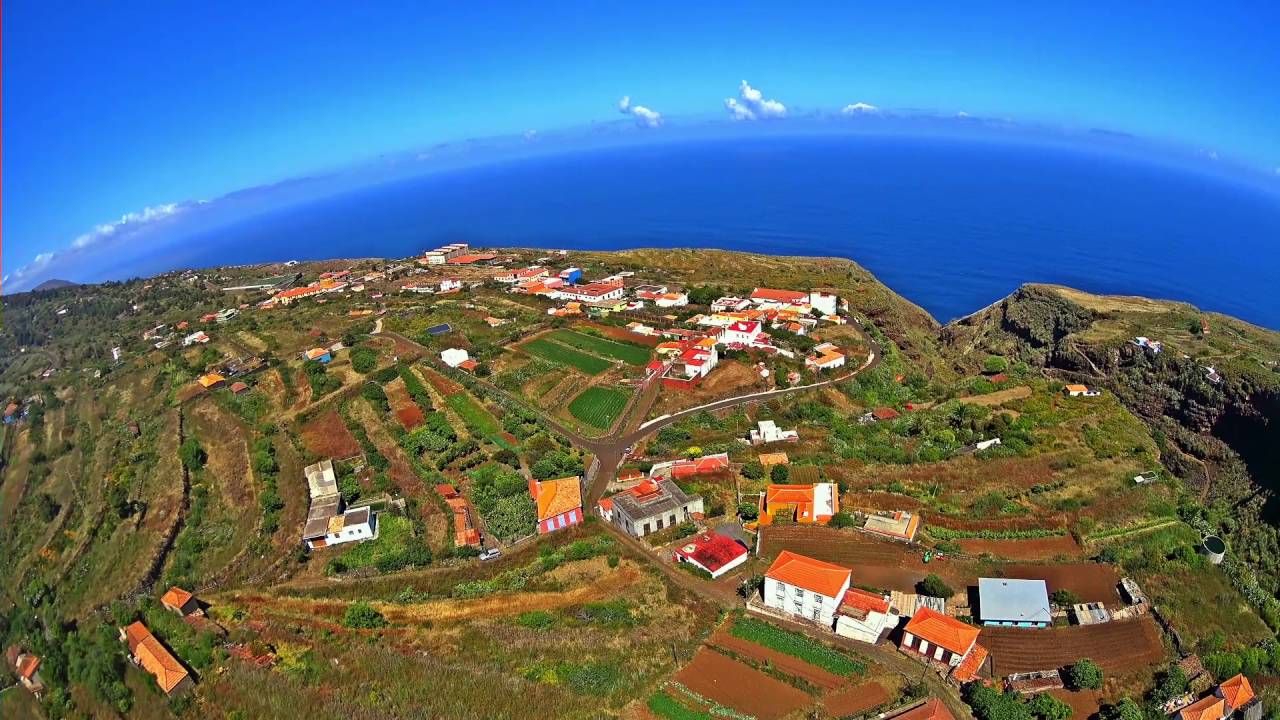 VSC - Santo Domingo de Garafía, La Palma - HD