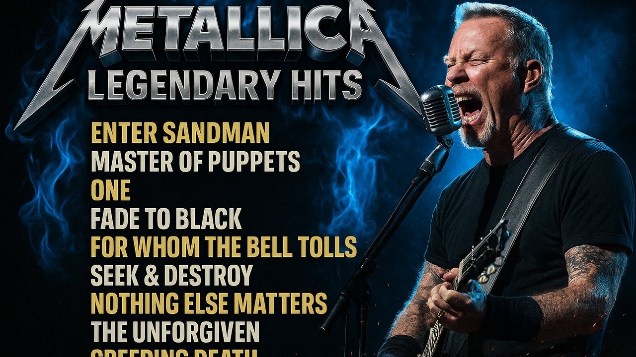 Timeless Classic Rock Ballads 80s & 90s - Aerosmith Style Rock Ballads