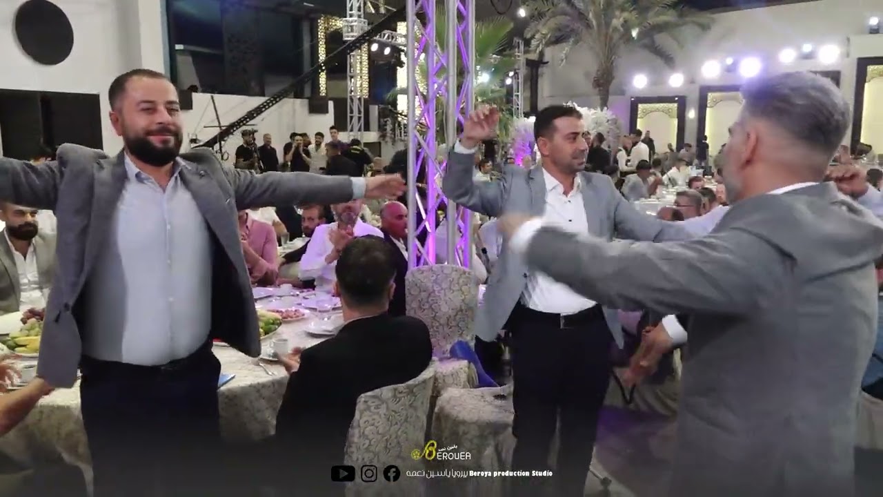 حفل زفاف الدكتور سامر ابو راس تصوير بيرويا ياسين نعمه ٠٩٤٤٤٤٠٥٠٢ ج٢
