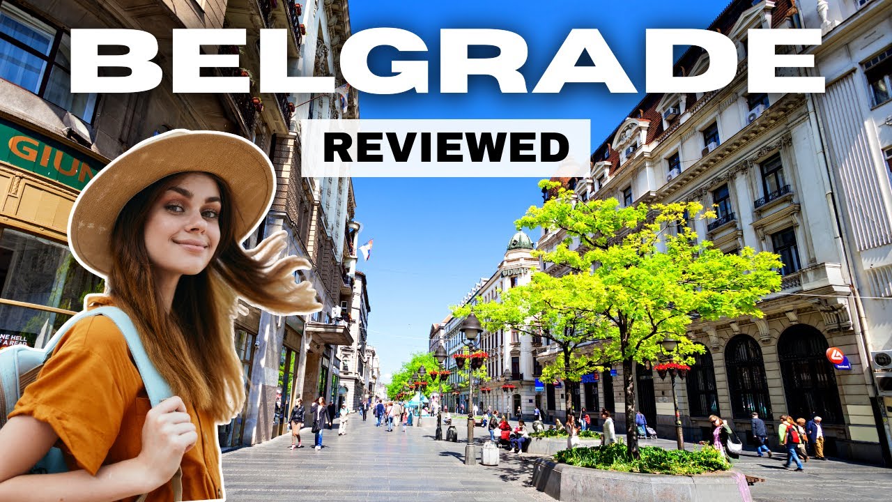 Белград: путеводитель лучше любого другого! 😍✈️🇷🇸