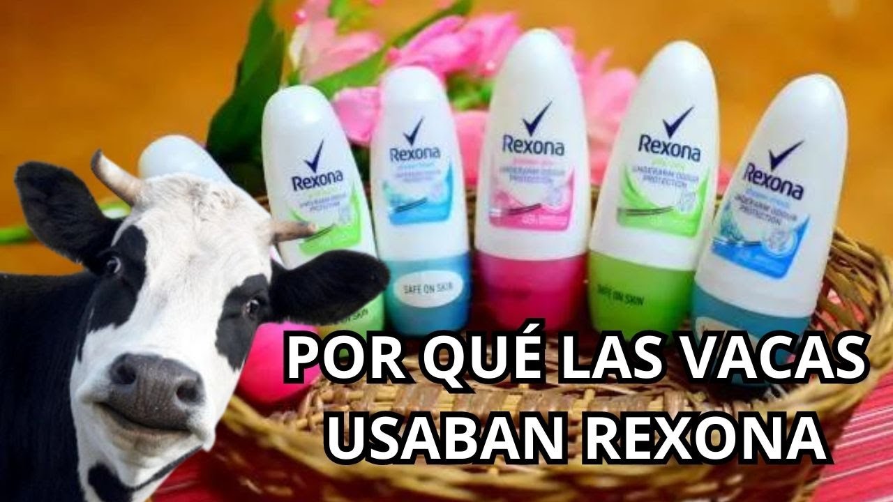 Rexona no empezó como un desodorante │ #BIZELANEAS  135