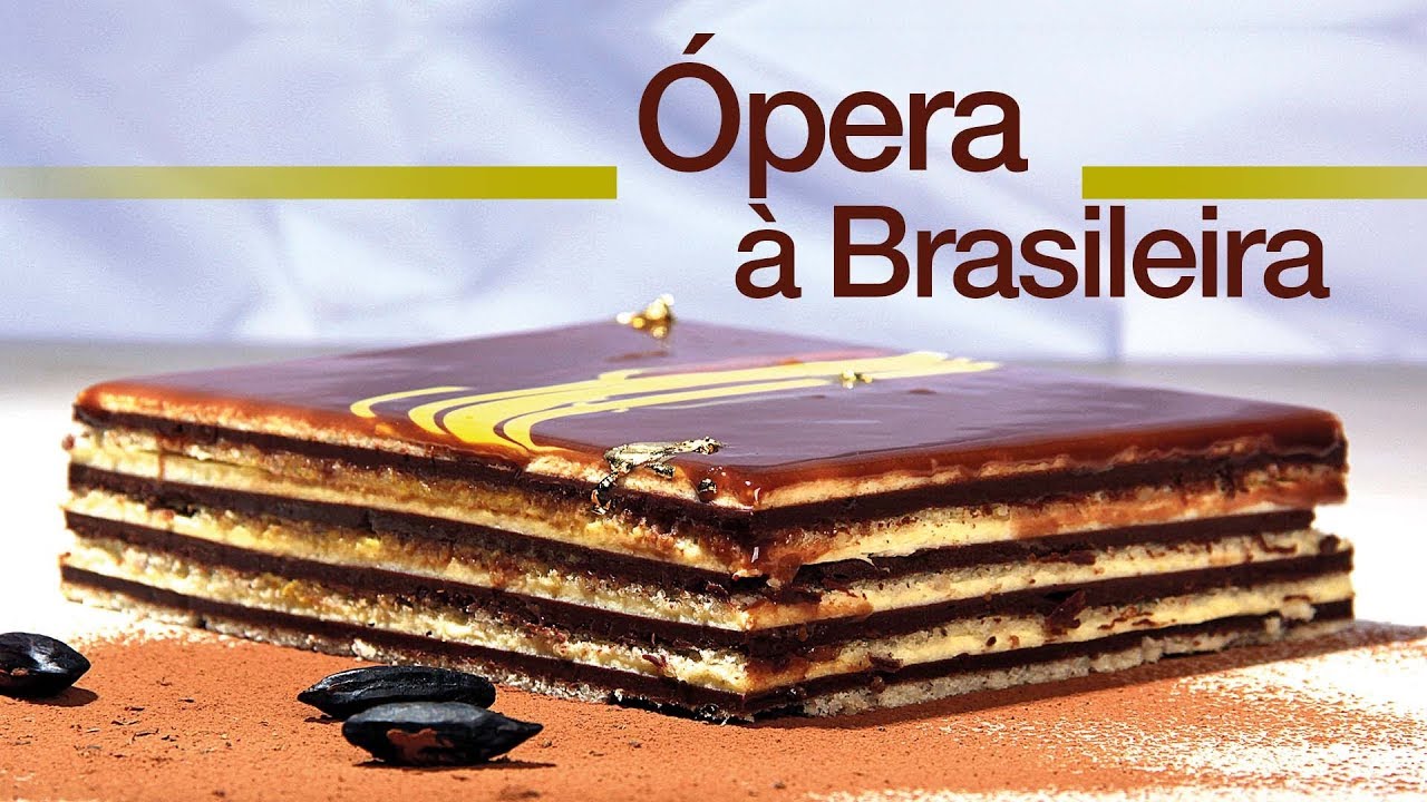 Ópera a Brasileira
