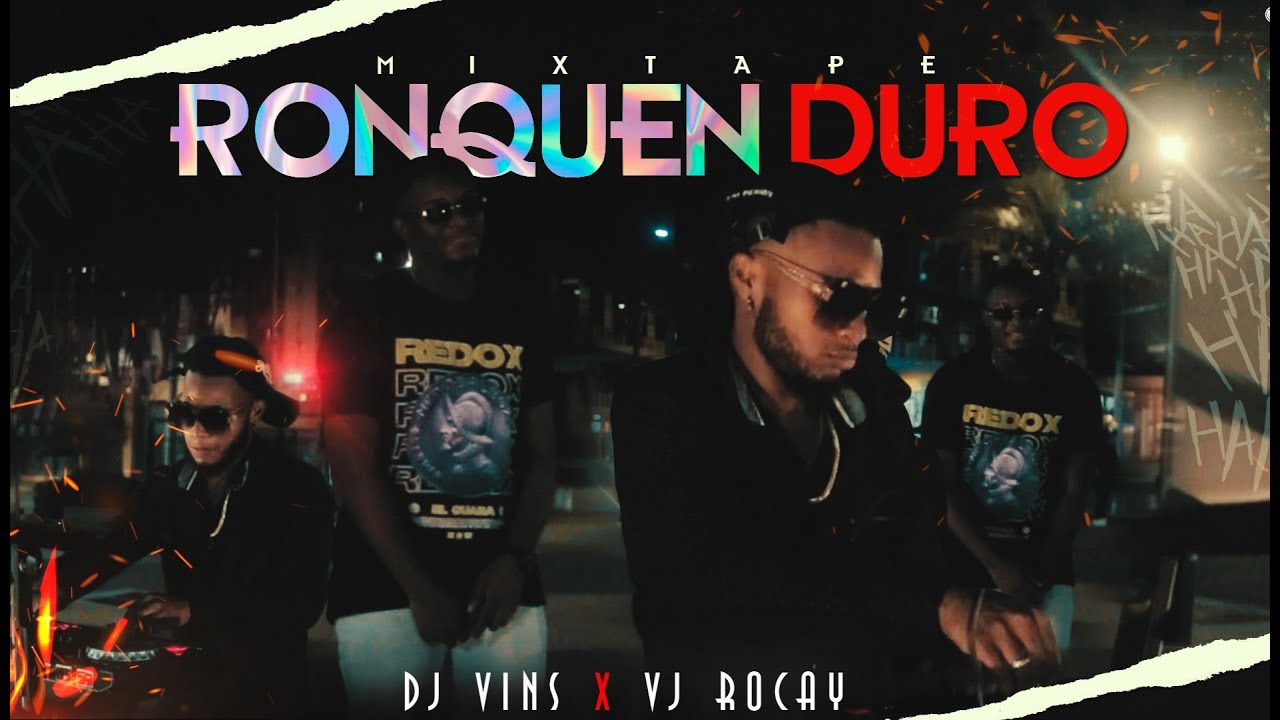 🔥RONQUEN DURO MIX - PLENAS TRAS PLENA #Plenas2022 #mix2022  #mix @vjrocay FT @djvinsc3
