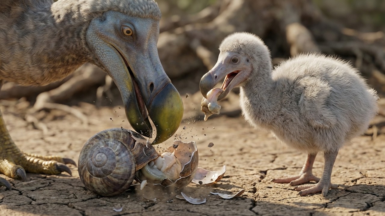 Are We WRONG About the Dodo’s “Stupidity”?