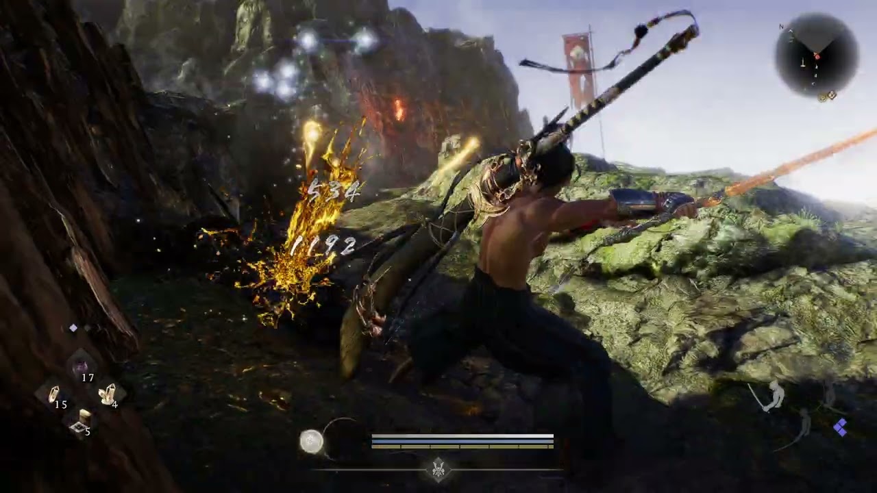 NIOH 3 CONTINUAÇÃO DA PARTE QUE MATEI O BABA NOBUHARU