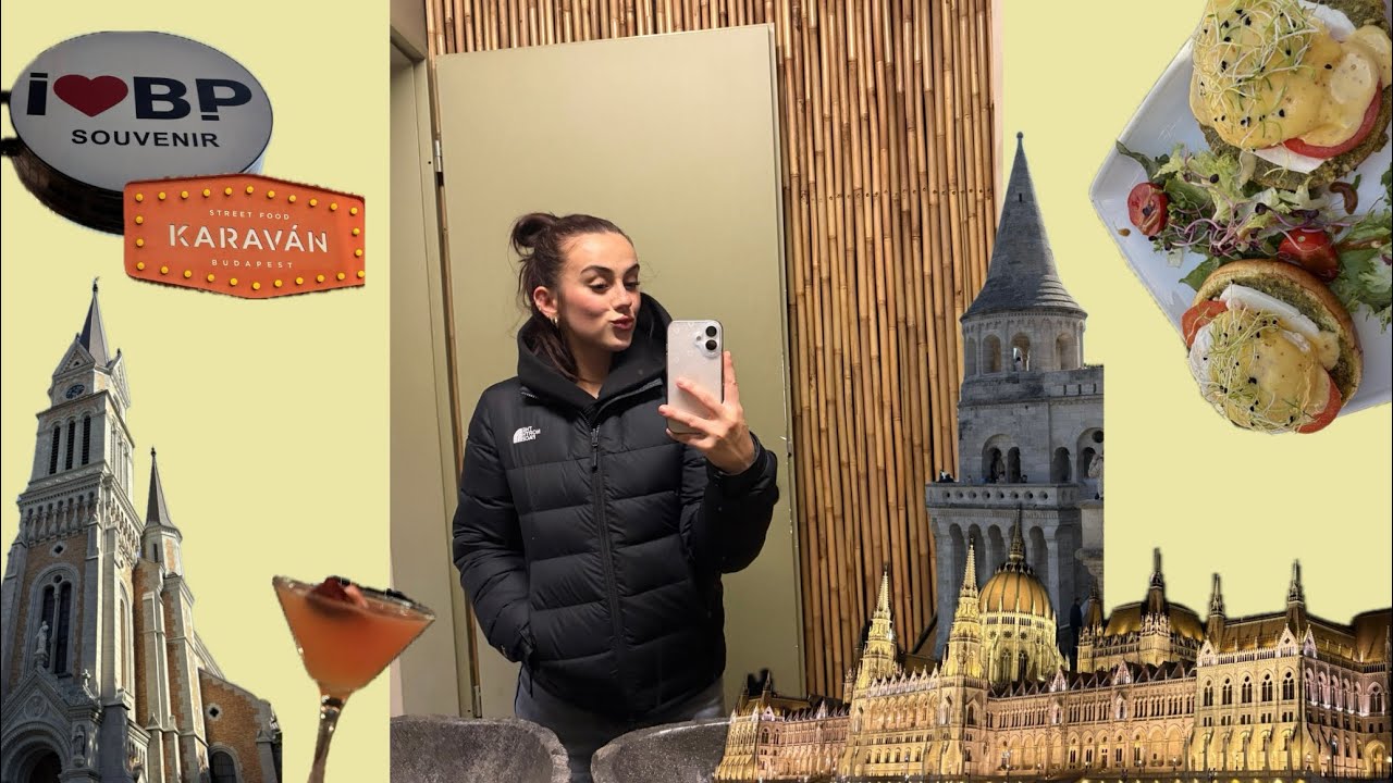 Budapest Trip 🇭🇺