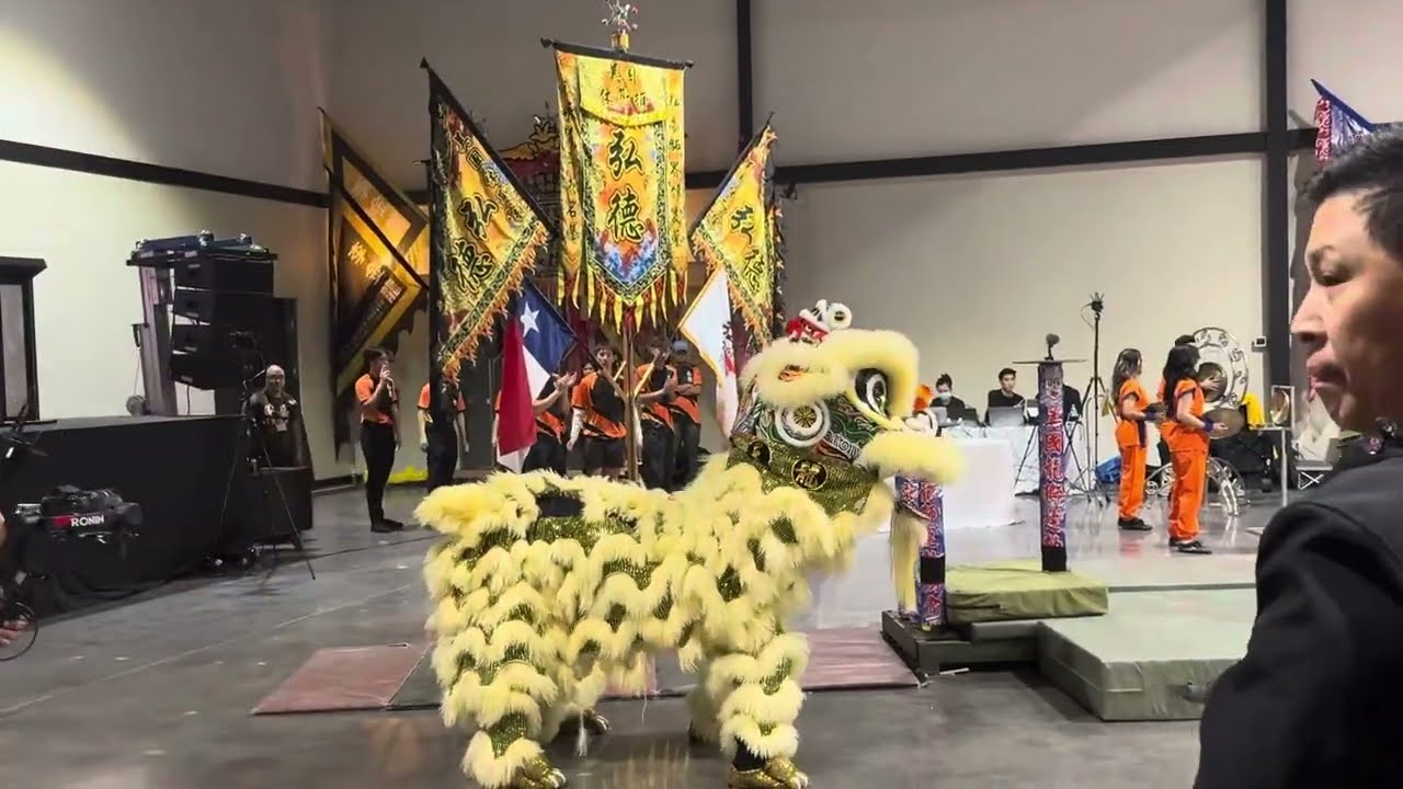 USADLDSA Jong Competition 2024 // Houston Hong Tek // Asia Time Square