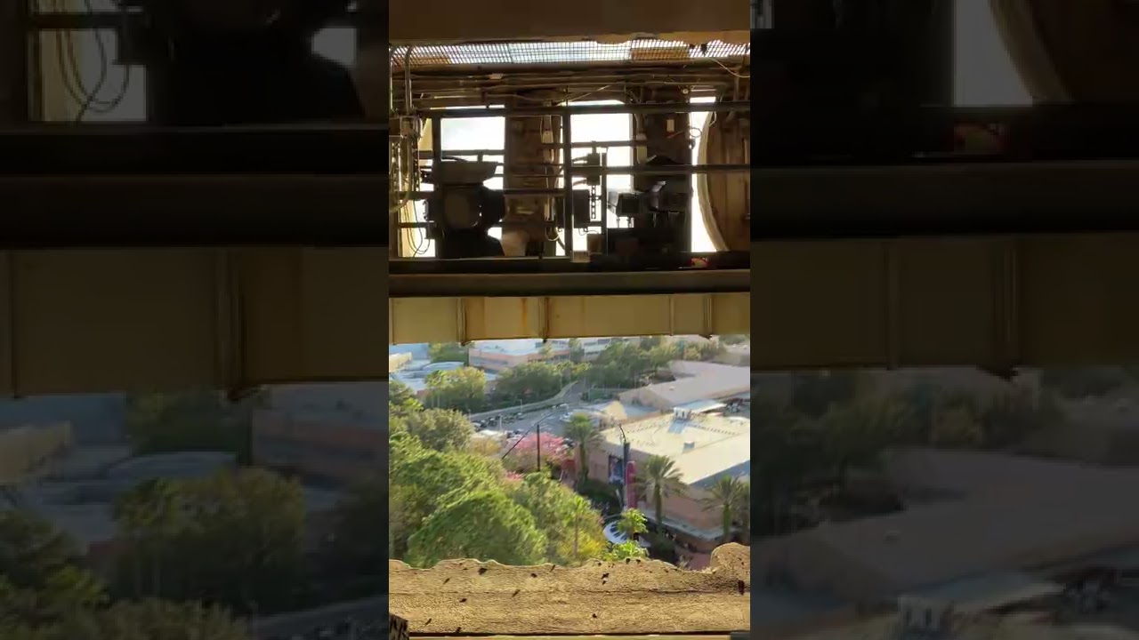 Tower of Terror POV 3 of 8 (Day 3)(READ DESC)(4K 60FPS)