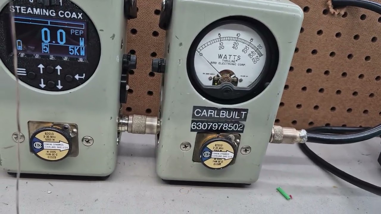 Carlbuilt ct800C base biased ssb