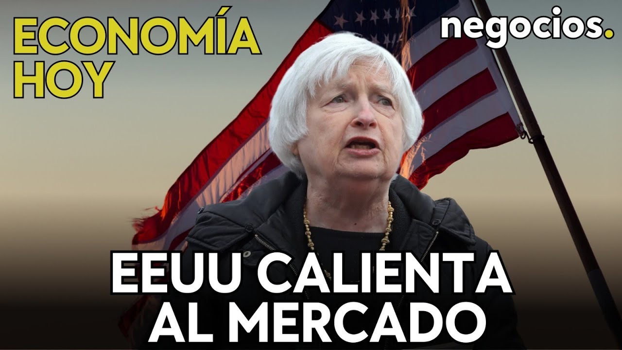 ECONOMÍA HOY: EEUU calienta al mercado, epidemia de la furia agrícola y el giro de Arabia Saudí