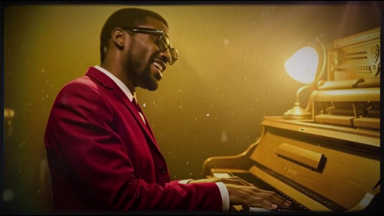 60's Soul Classic - Nothing Left But The Song - SamCooke , OtisRedding Inspired