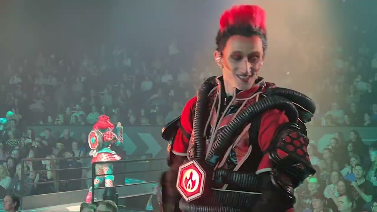 Starlight Megamix 4/3/26. Greaseball fan night 💛