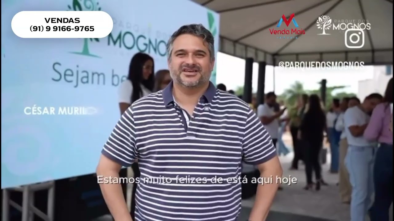 Parque dos Mognos Loteamento-Castanhal/PA