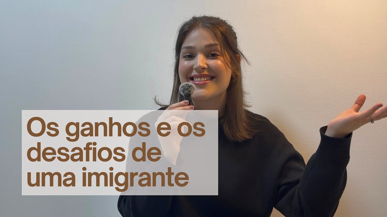 Os ganhos e os desafios de uma imigrante no Japão 🇯🇵 