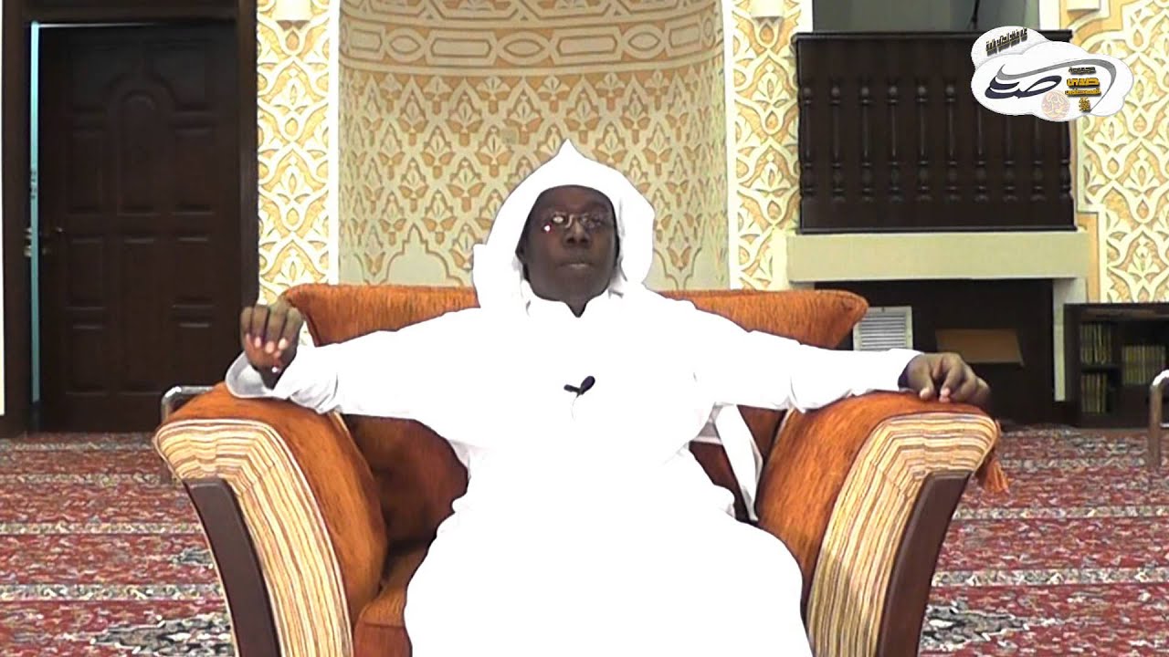الأستاذ سعيد الحسن في برنامج صدى المصطفى