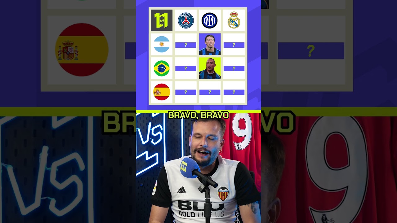 AUMENTA la difficoltà: CASELLE VIETATE al CALCIO TRIS di 1vs1? 🤯