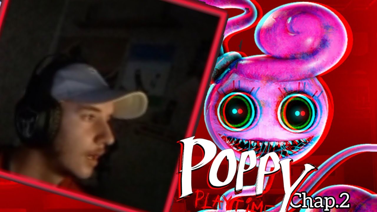 POURQUOI je suis arachnophobe... - Poppy playtime chapitre 2 (1er partie) 