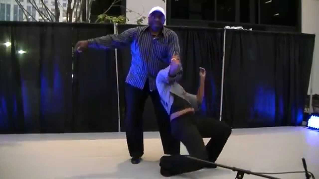 Urban Swing ~ Lawrence Bradford & Deonna Ball ~ DC, DMV ~ All I Do!