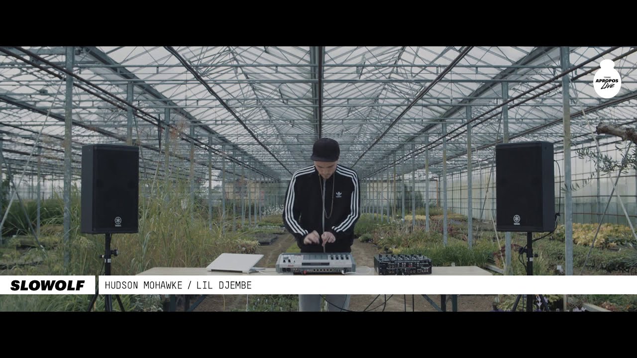 Apropos Live: Slowolf (Live DJ set at Havecenter, Holb&aelig;k)
