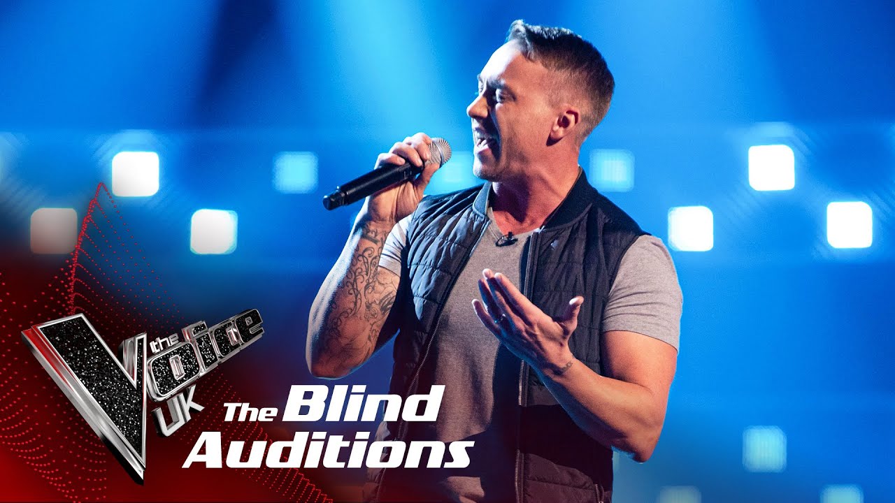 Jay Harvey's 'Woman Trouble' | Blind Auditions | The Voice UK 2020