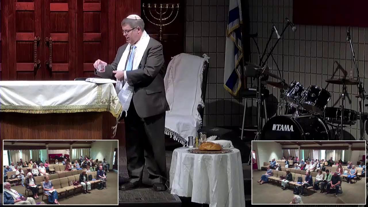 Rosh Hashanah 5786 Tikvat Yisrael Messianic Synagogue