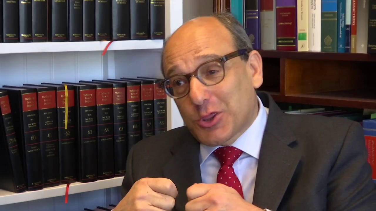 SIR PETER CARUANA ASKS FOR CALM