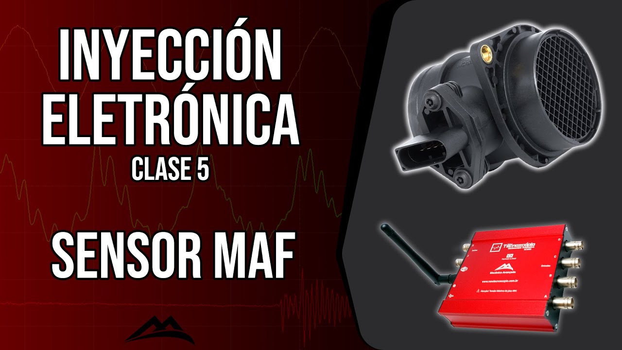 CLASE 5 SENSOR MAF