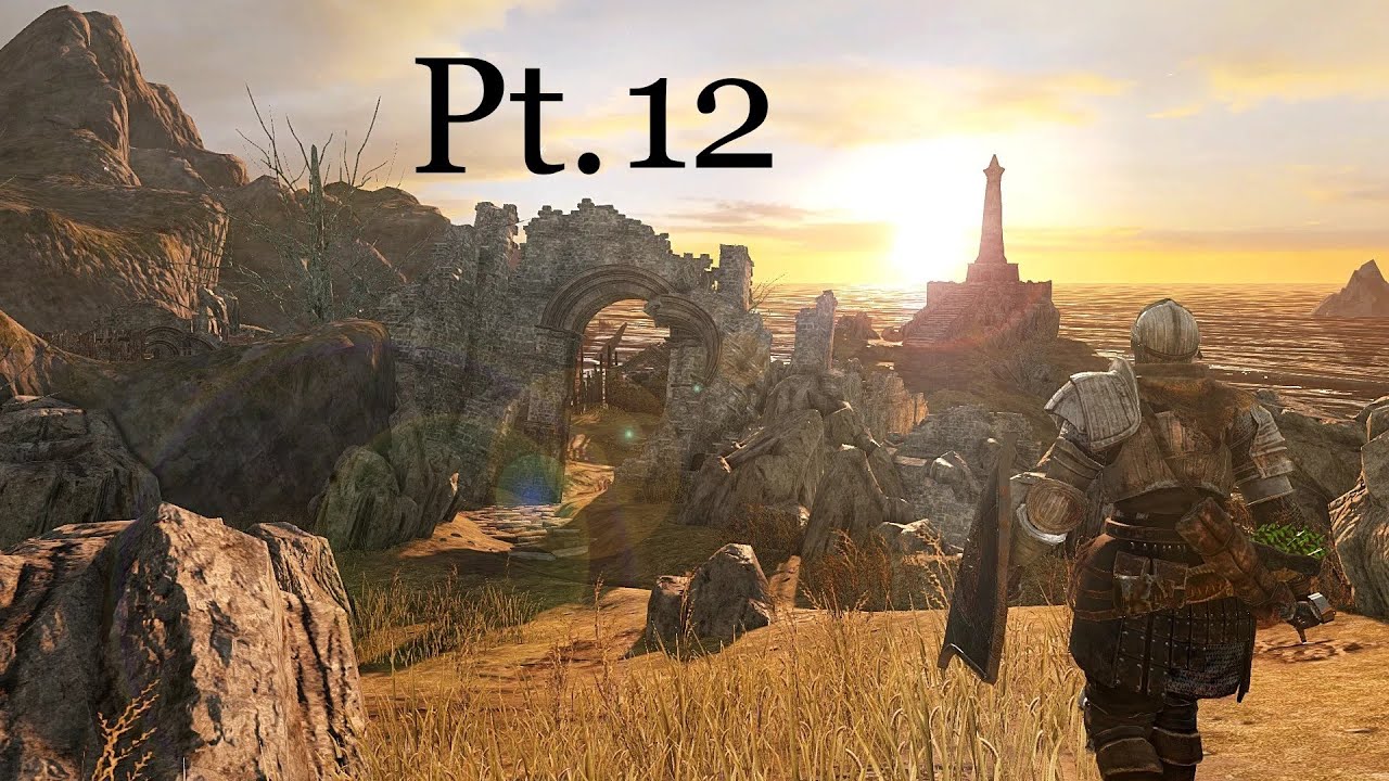 Dark Souls 2 Playthrough Pt. 12