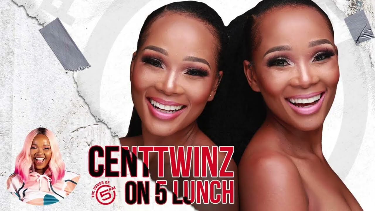 VLOG | Spend the Day With us | Centtwinz Interview on 5fm | How we turned YouTube into our business