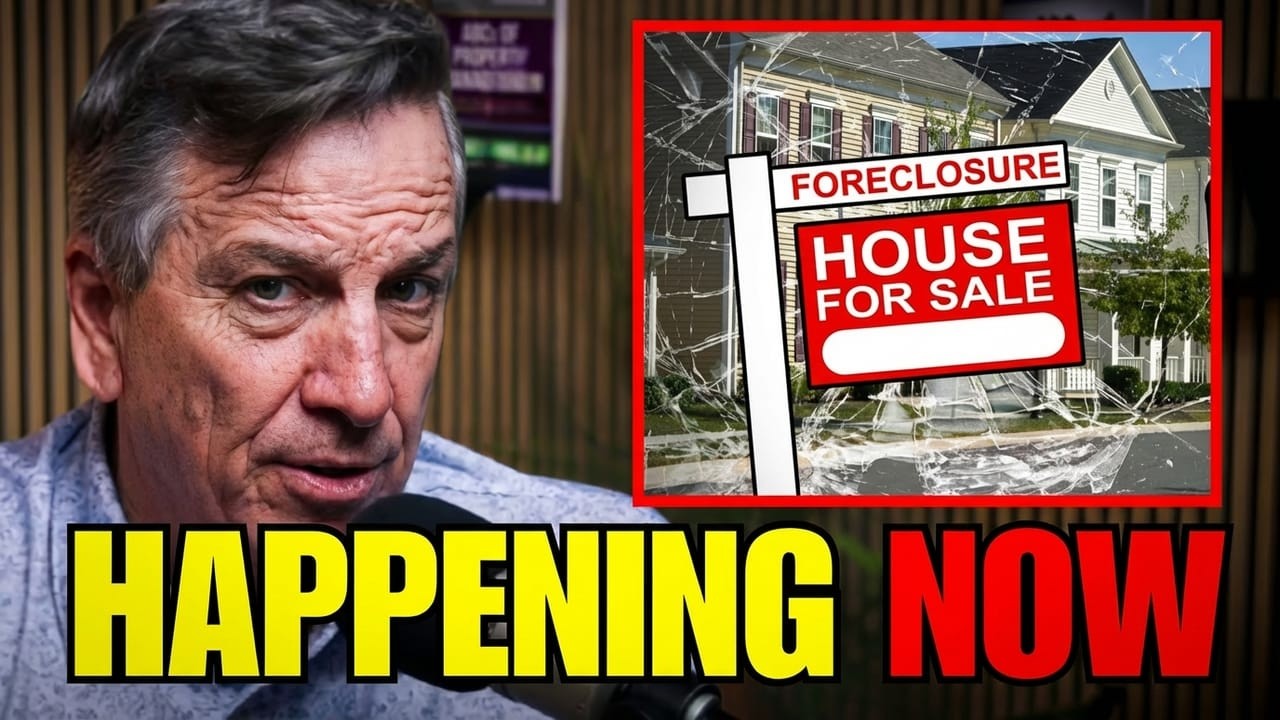 This Is How the 2008 Housing Crash Started…