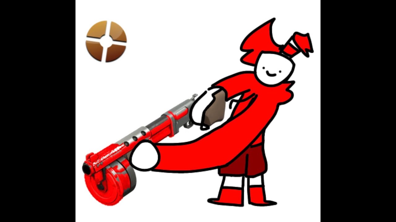 [TF2] panic attack moment