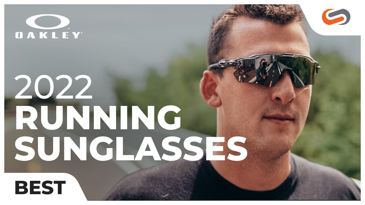 Лучшие солнцезащитные очки Oakley для бега 2022 года