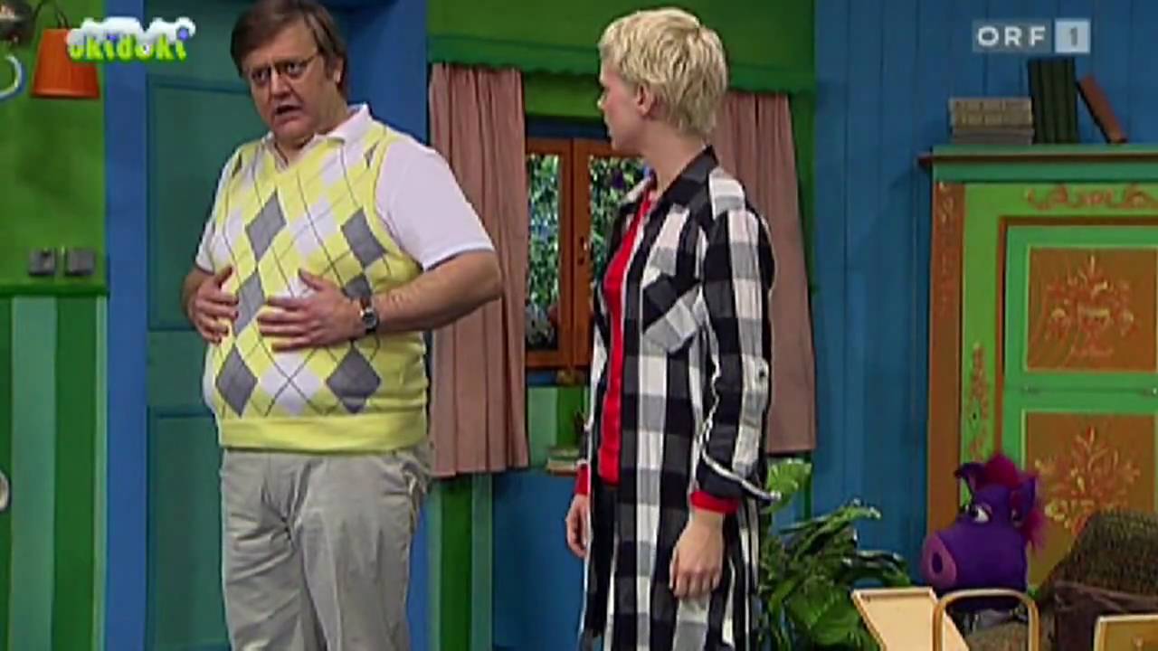 Saugut! Hosen runter,  Herr Krautapfel!