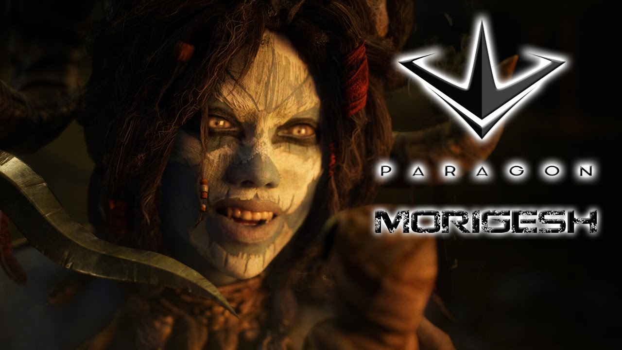 Paragon - МОРИГЕШ