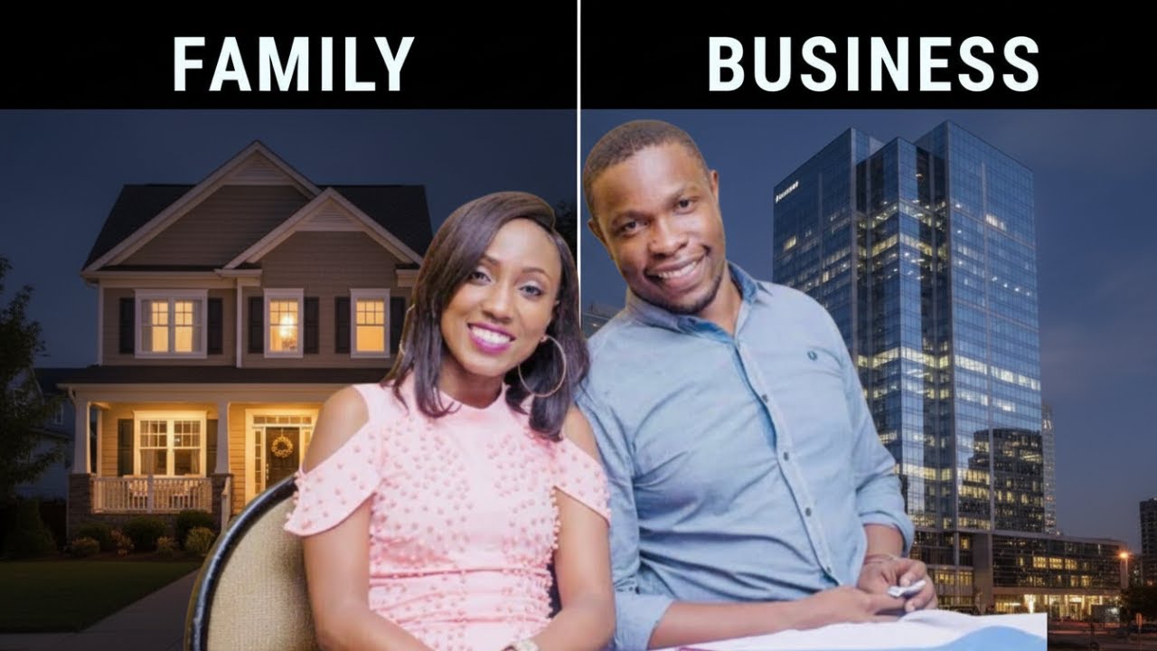 Speaking Family, Business & Community at Sheraton Kampala