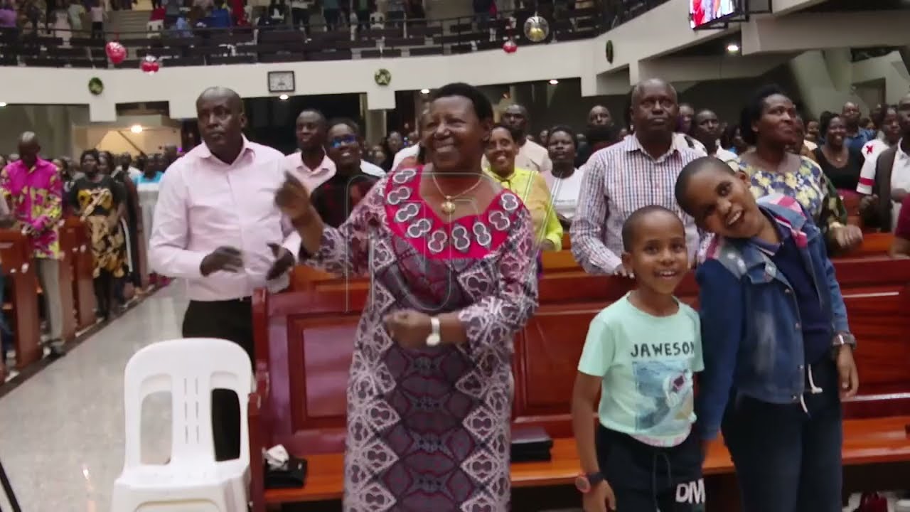 Archbishop Stephen Kazimba Mugalu asks politicians to desist from violence