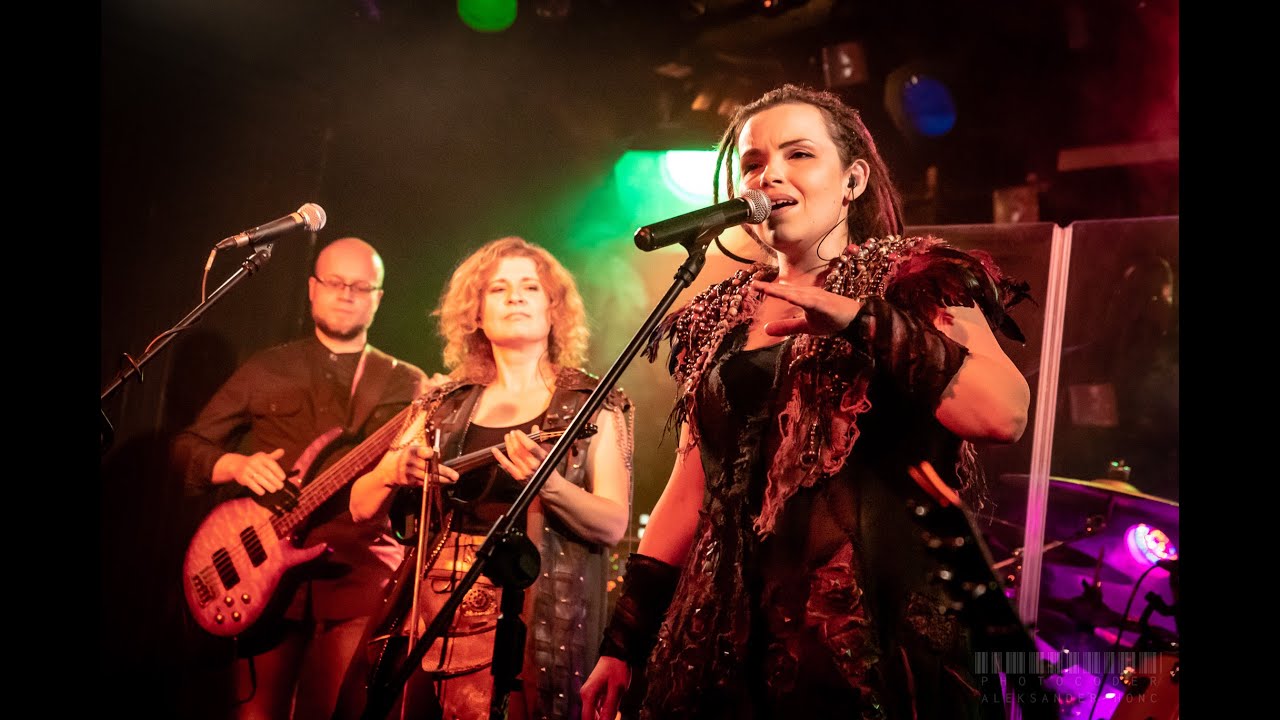 Łysa Góra - Idzie Żołnierz - concert version |  Voodoo Club | online LIVE (2021)
