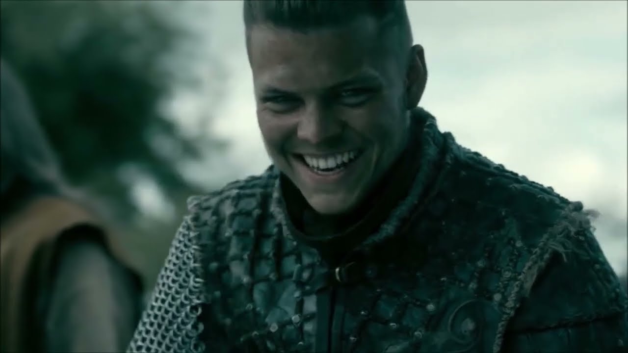 Ivar The Boneless - Bad Guy