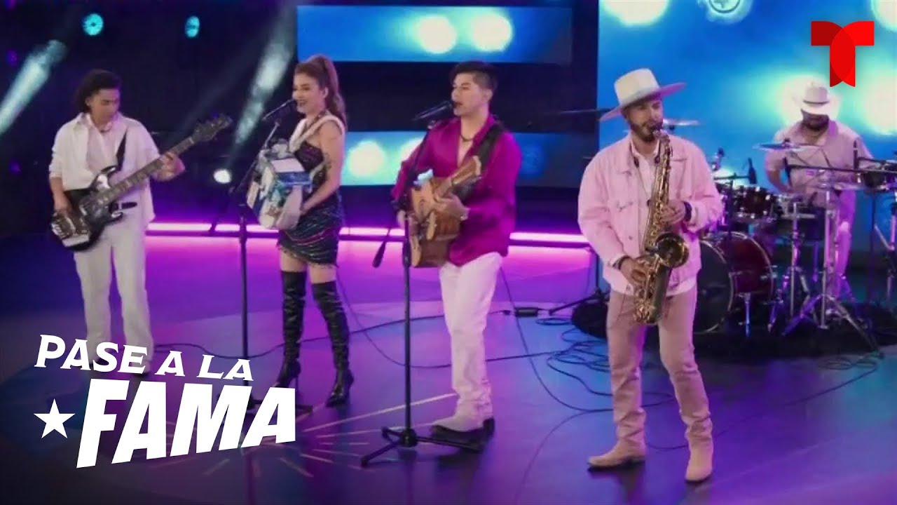 Entre deseo y talento, La Repu conquista el sexto show | Pase a la Fama | Telemundo Entretenimiento