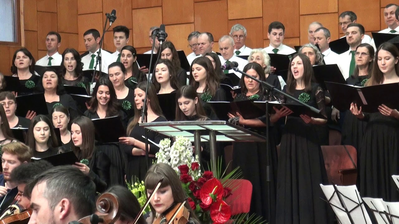 DOMN PREA 'NALT | Centenar Matca