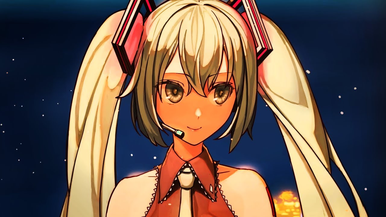 This Ado Collab Is Growing On Me (Ado - と初音ミク】東京は夜 歌いました)
